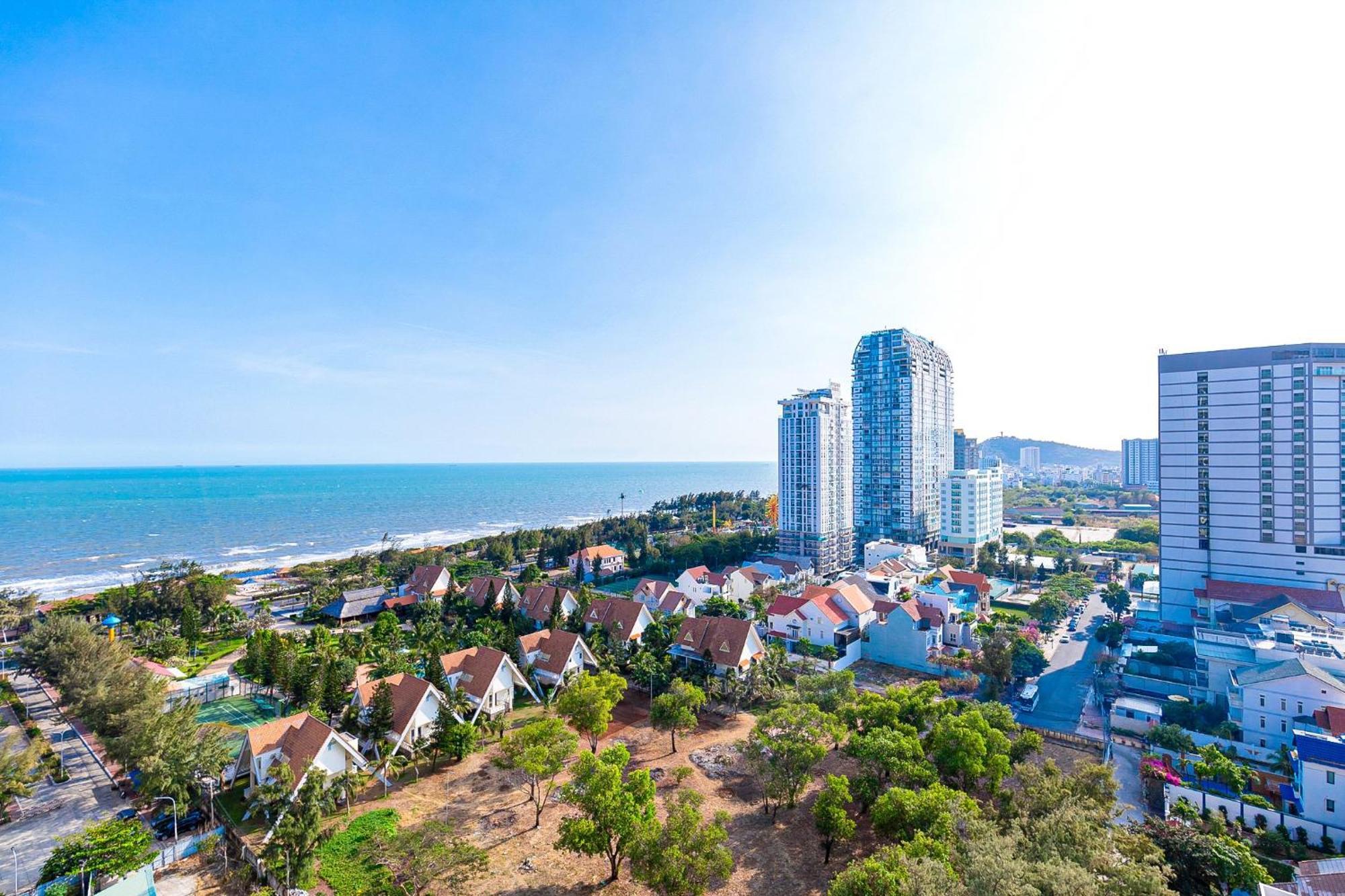 The Song Apartment Vung Tau-28 Thi Sach Phuong Thang Tam 外观 照片