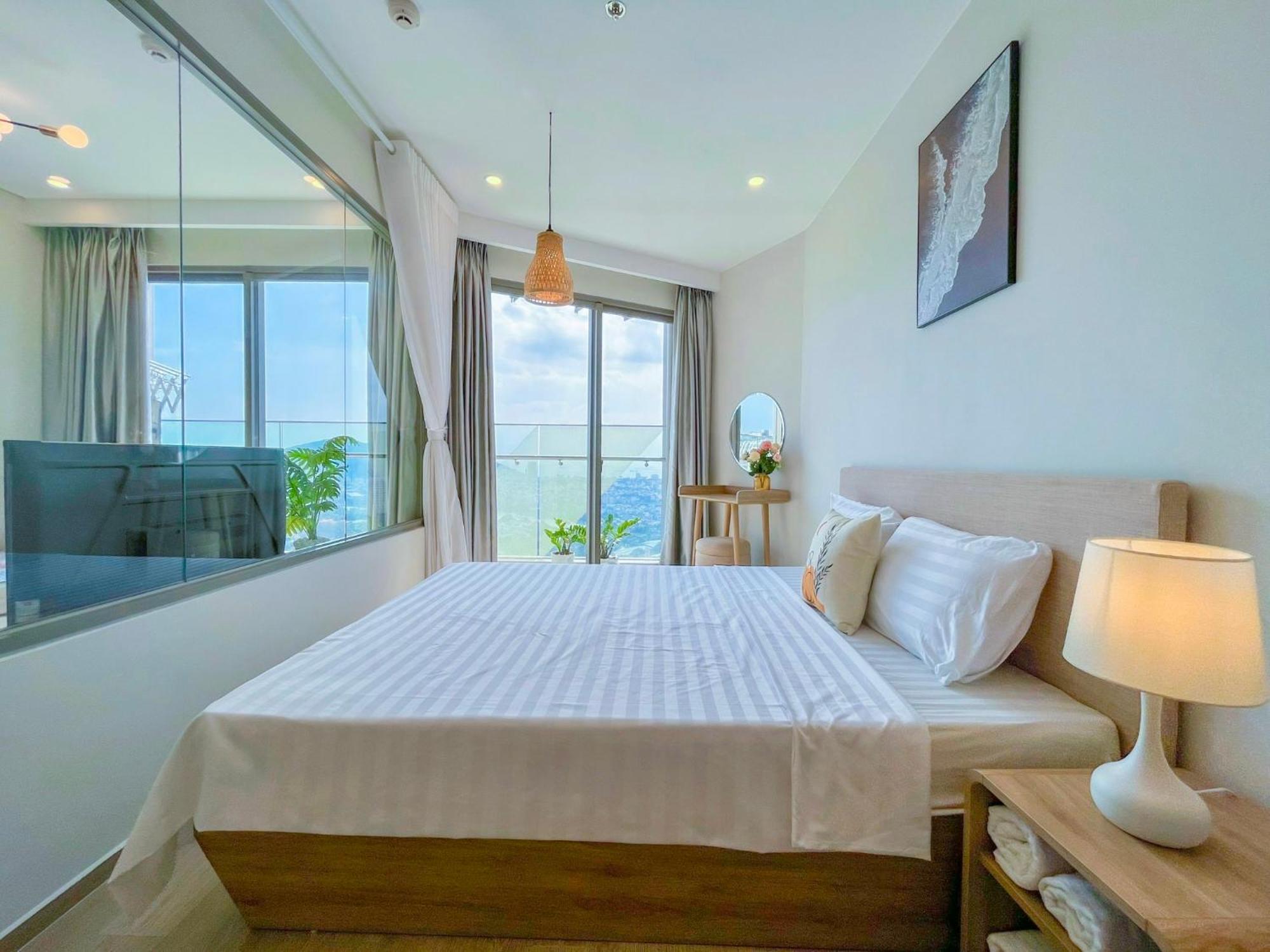 The Song Apartment Vung Tau-28 Thi Sach Phuong Thang Tam 外观 照片