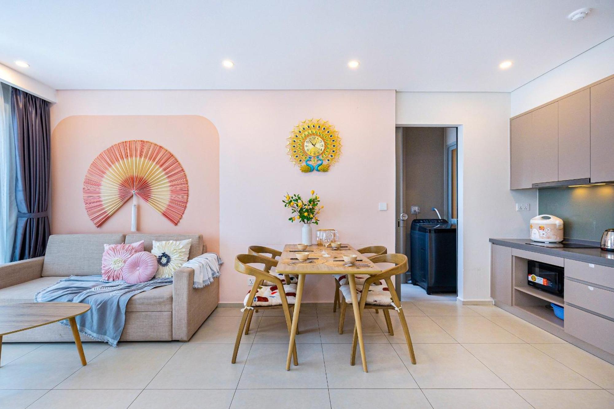 The Song Apartment Vung Tau-28 Thi Sach Phuong Thang Tam 外观 照片