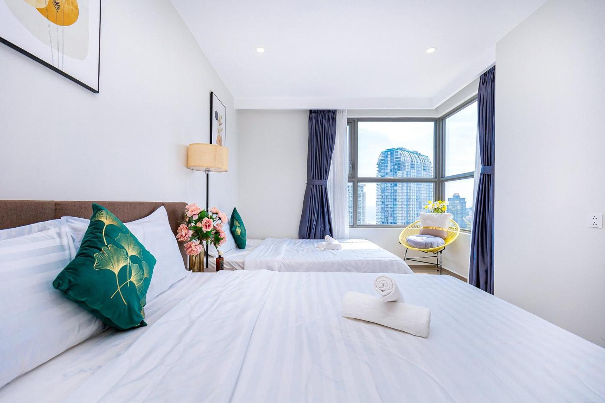 The Song Apartment Vung Tau-28 Thi Sach Phuong Thang Tam 外观 照片