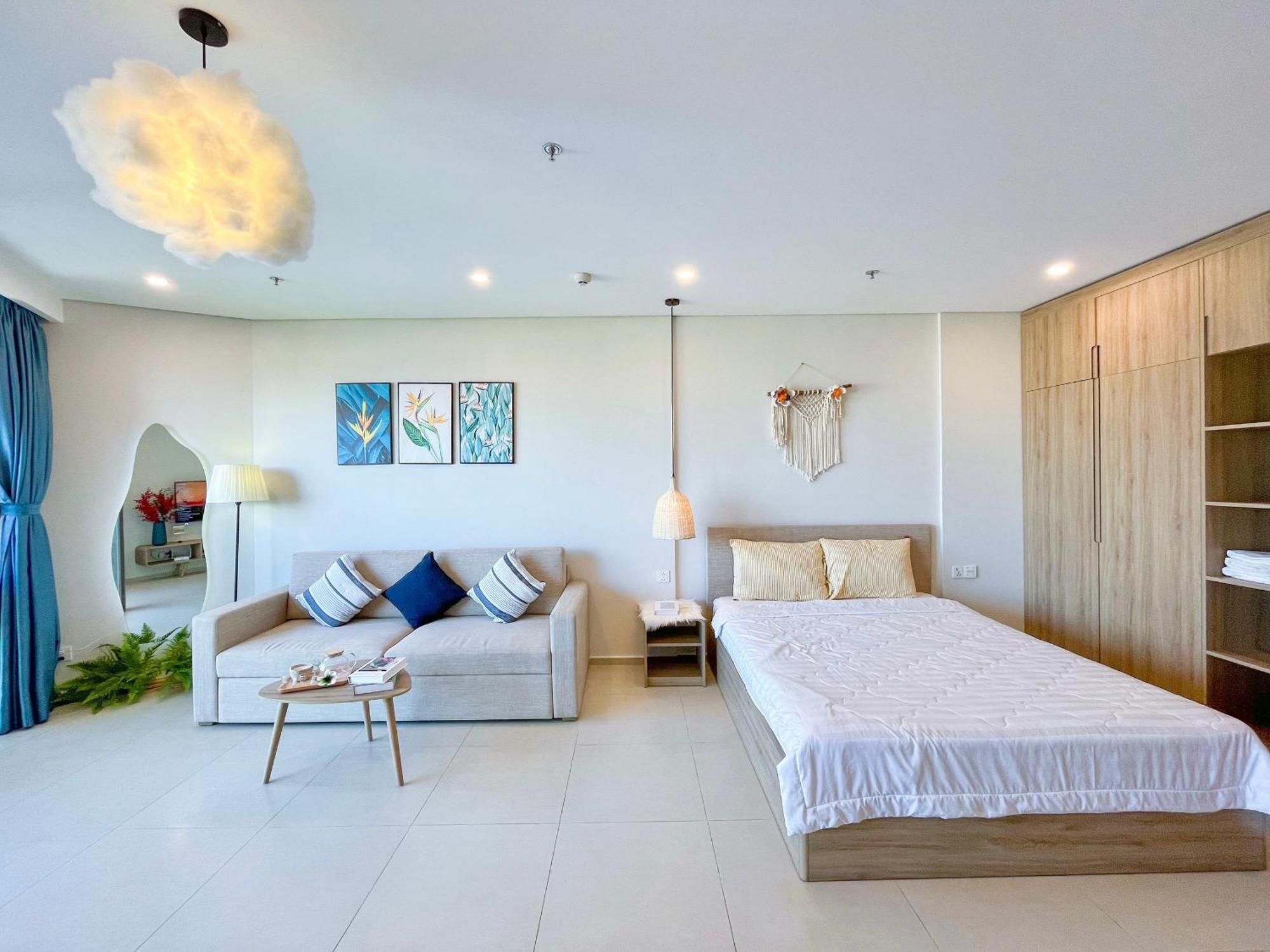 The Song Apartment Vung Tau-28 Thi Sach Phuong Thang Tam 外观 照片
