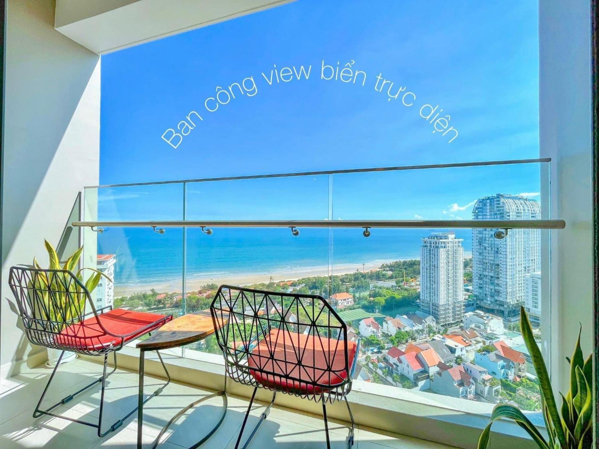 The Song Apartment Vung Tau-28 Thi Sach Phuong Thang Tam 外观 照片