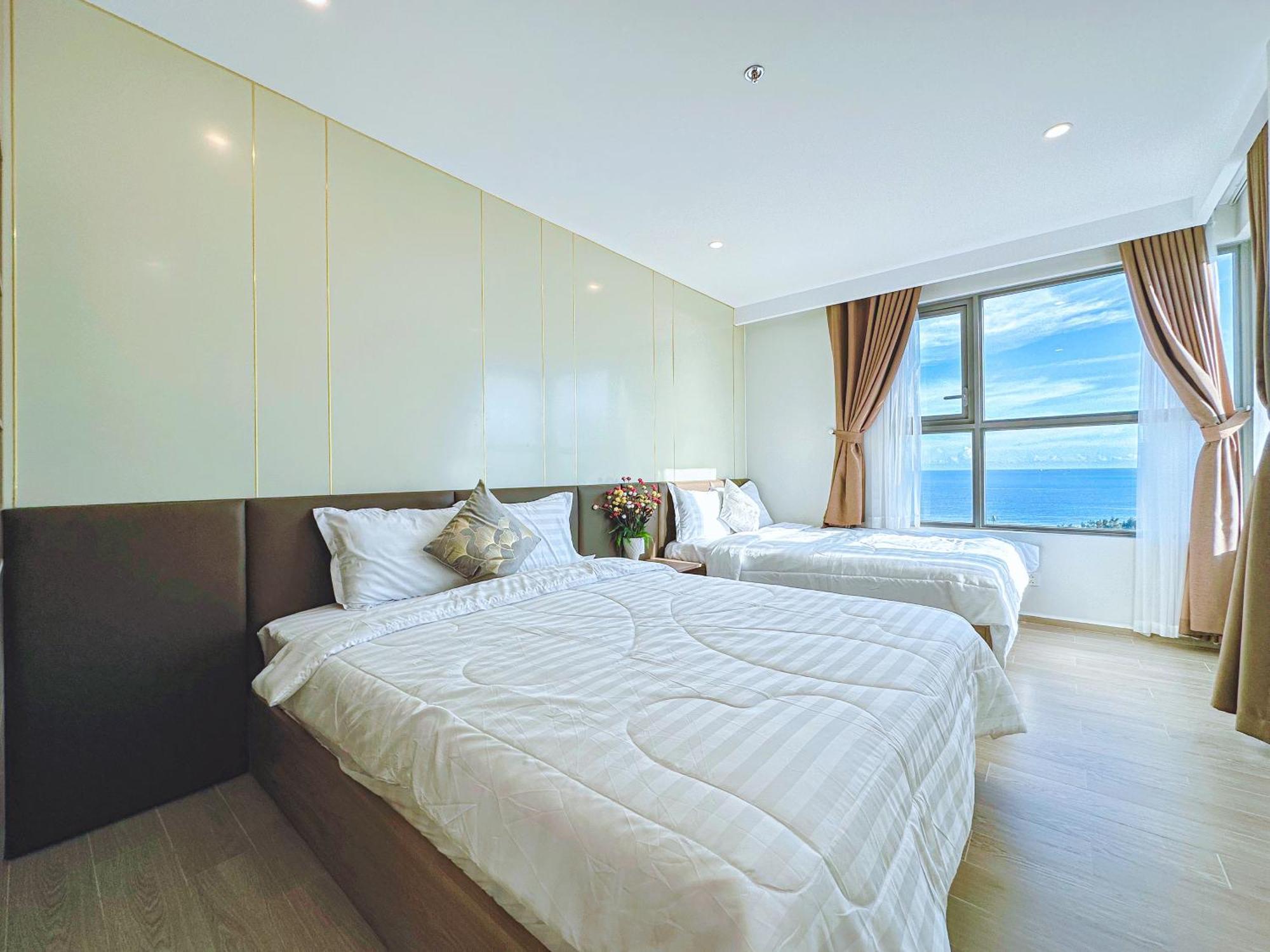The Song Apartment Vung Tau-28 Thi Sach Phuong Thang Tam 外观 照片