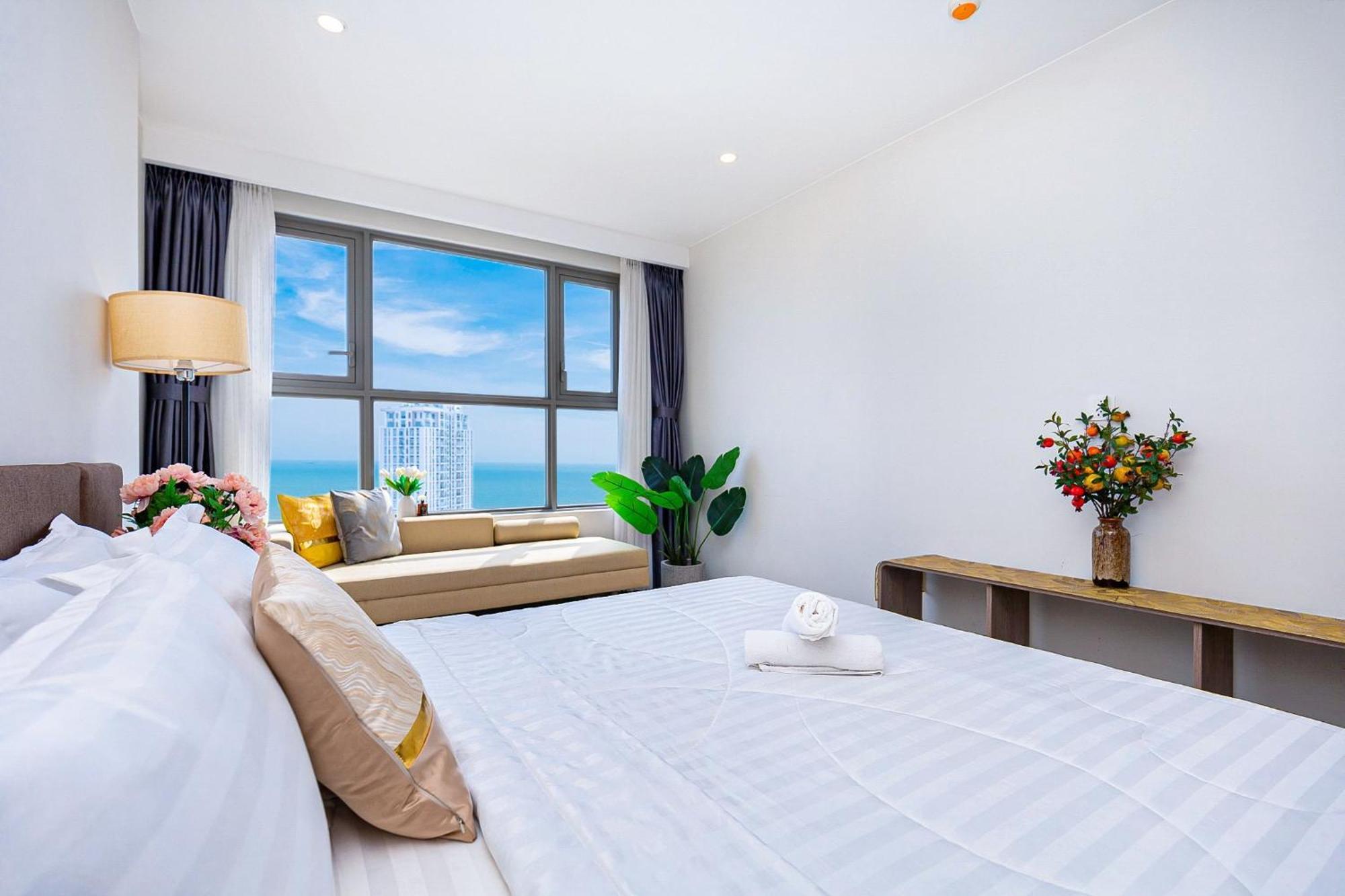 The Song Apartment Vung Tau-28 Thi Sach Phuong Thang Tam 外观 照片