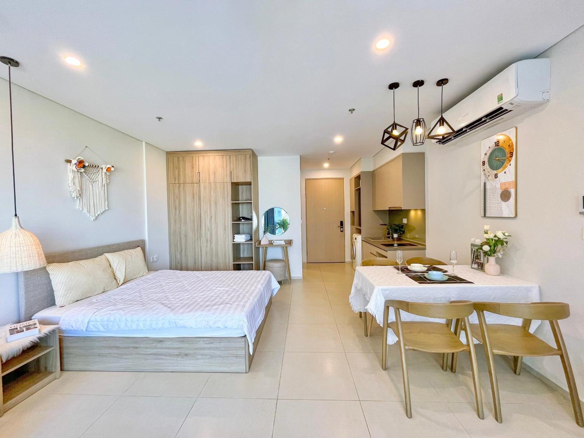 The Song Apartment Vung Tau-28 Thi Sach Phuong Thang Tam 外观 照片