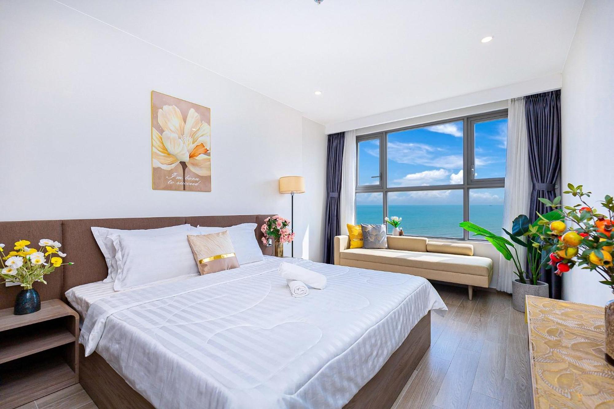 The Song Apartment Vung Tau-28 Thi Sach Phuong Thang Tam 外观 照片