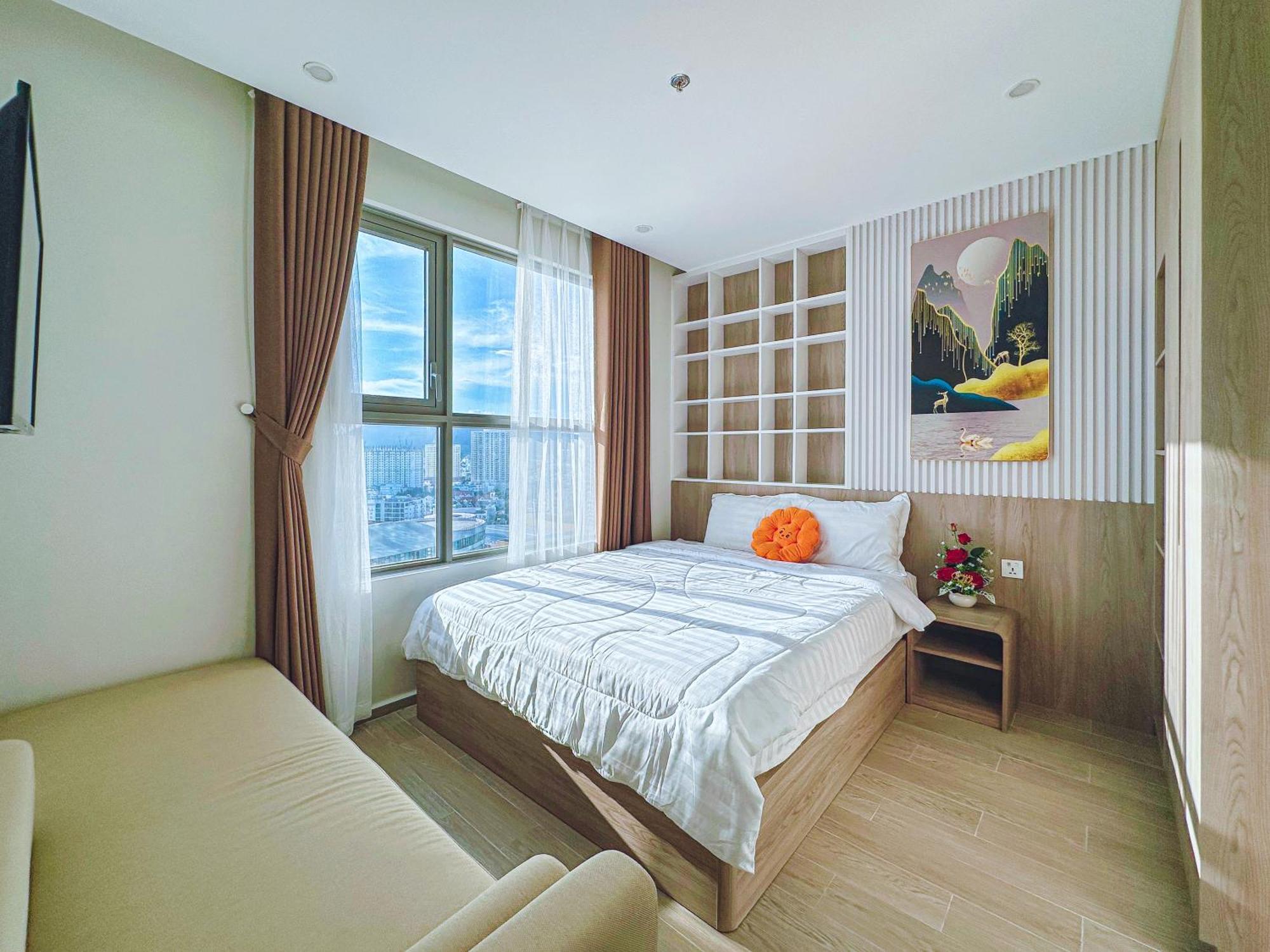 The Song Apartment Vung Tau-28 Thi Sach Phuong Thang Tam 外观 照片