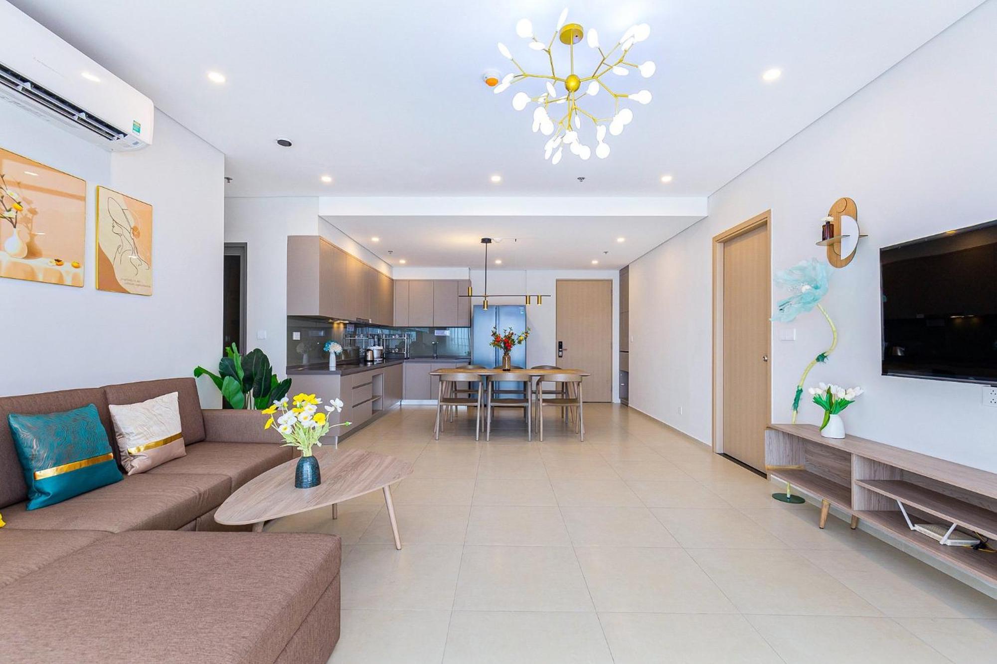 The Song Apartment Vung Tau-28 Thi Sach Phuong Thang Tam 外观 照片