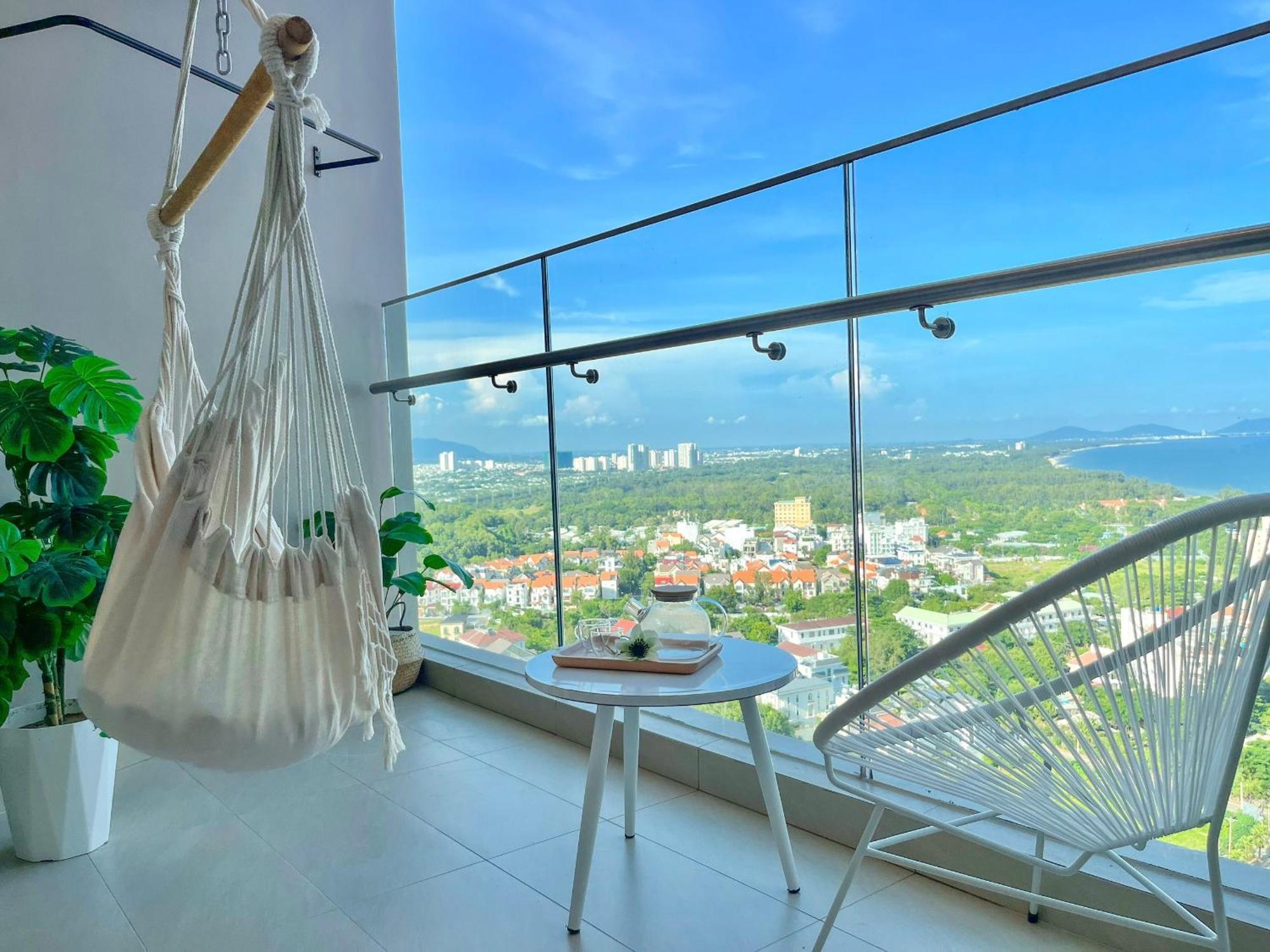 The Song Apartment Vung Tau-28 Thi Sach Phuong Thang Tam 外观 照片