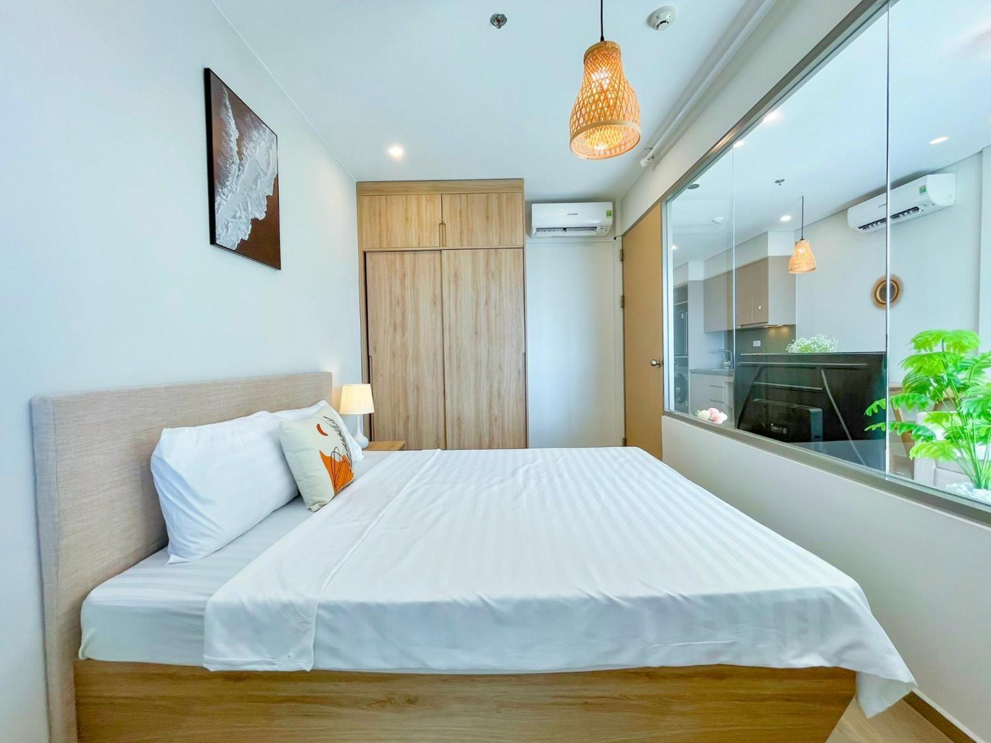 The Song Apartment Vung Tau-28 Thi Sach Phuong Thang Tam 外观 照片