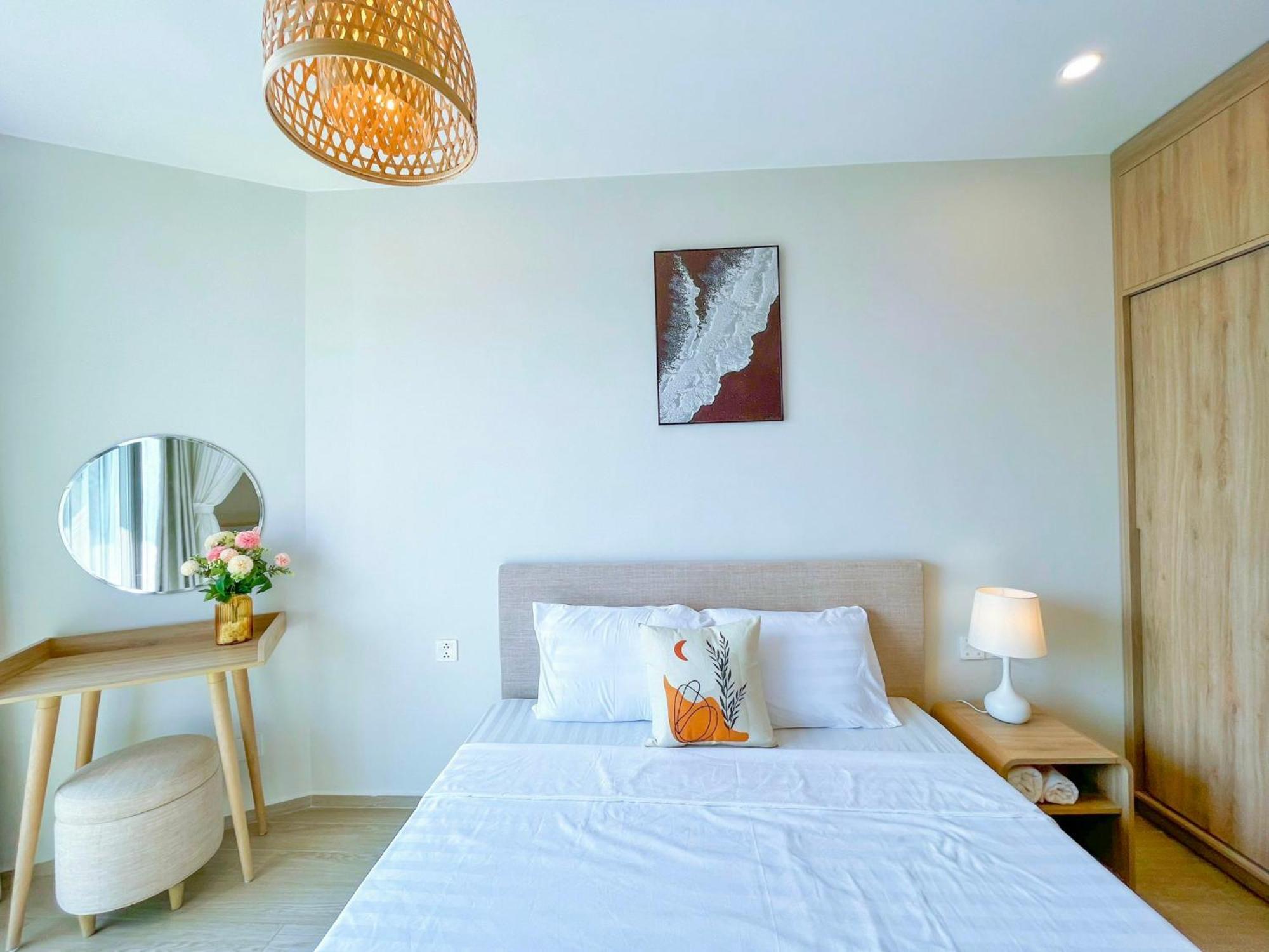 The Song Apartment Vung Tau-28 Thi Sach Phuong Thang Tam 外观 照片