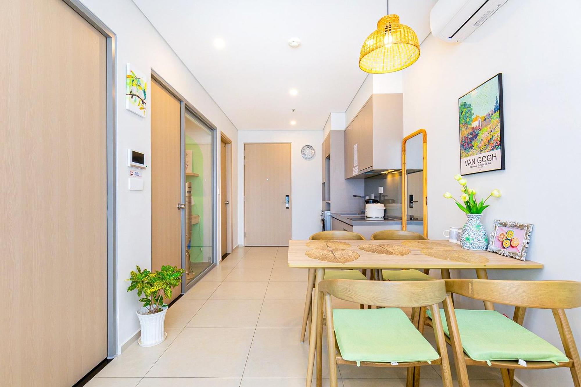The Song Apartment Vung Tau-28 Thi Sach Phuong Thang Tam 外观 照片