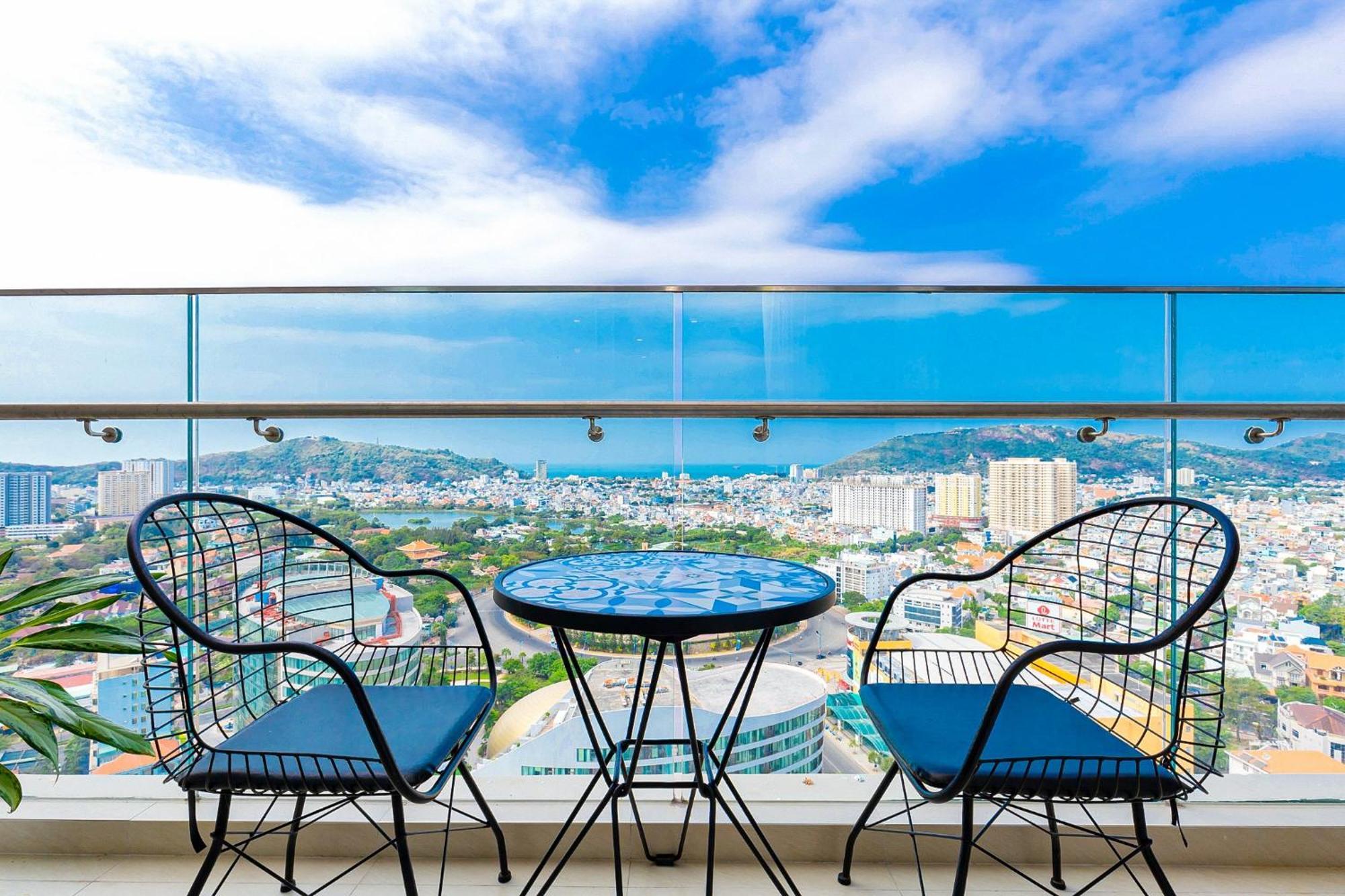The Song Apartment Vung Tau-28 Thi Sach Phuong Thang Tam 外观 照片