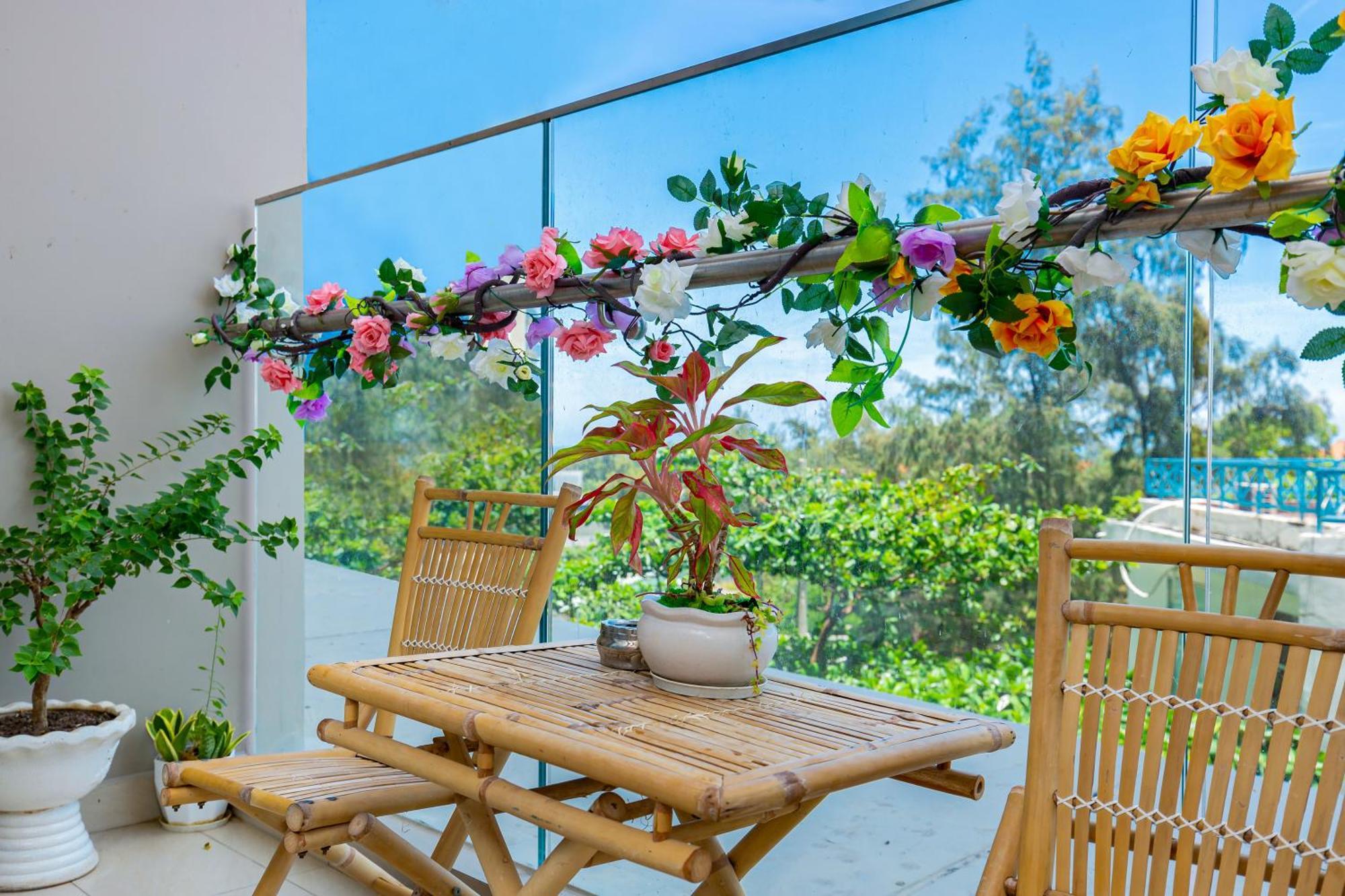 The Song Apartment Vung Tau-28 Thi Sach Phuong Thang Tam 外观 照片
