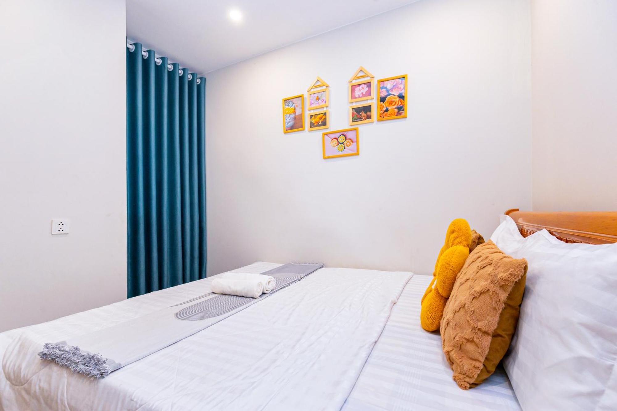 The Song Apartment Vung Tau-28 Thi Sach Phuong Thang Tam 外观 照片