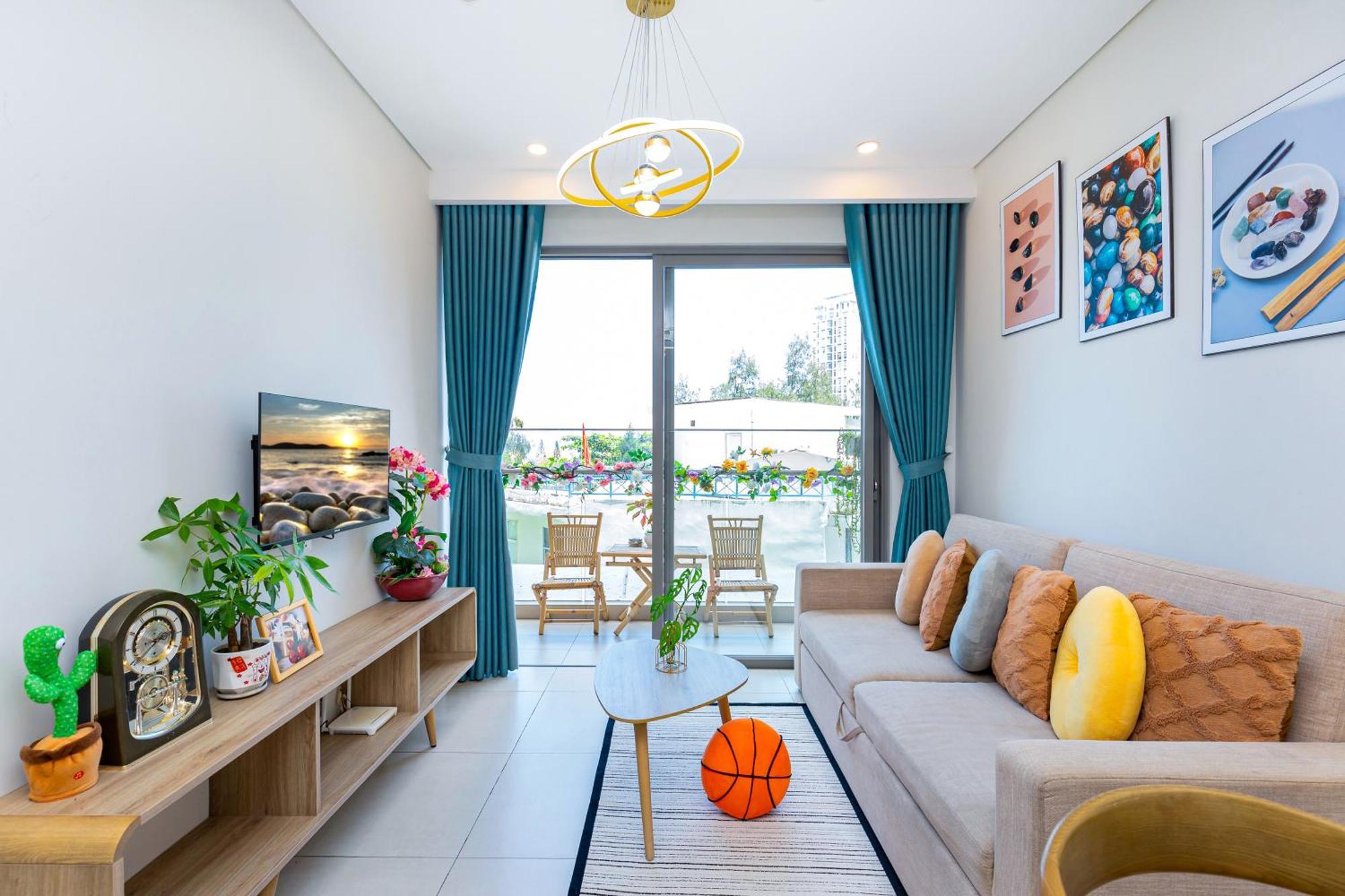 The Song Apartment Vung Tau-28 Thi Sach Phuong Thang Tam 外观 照片
