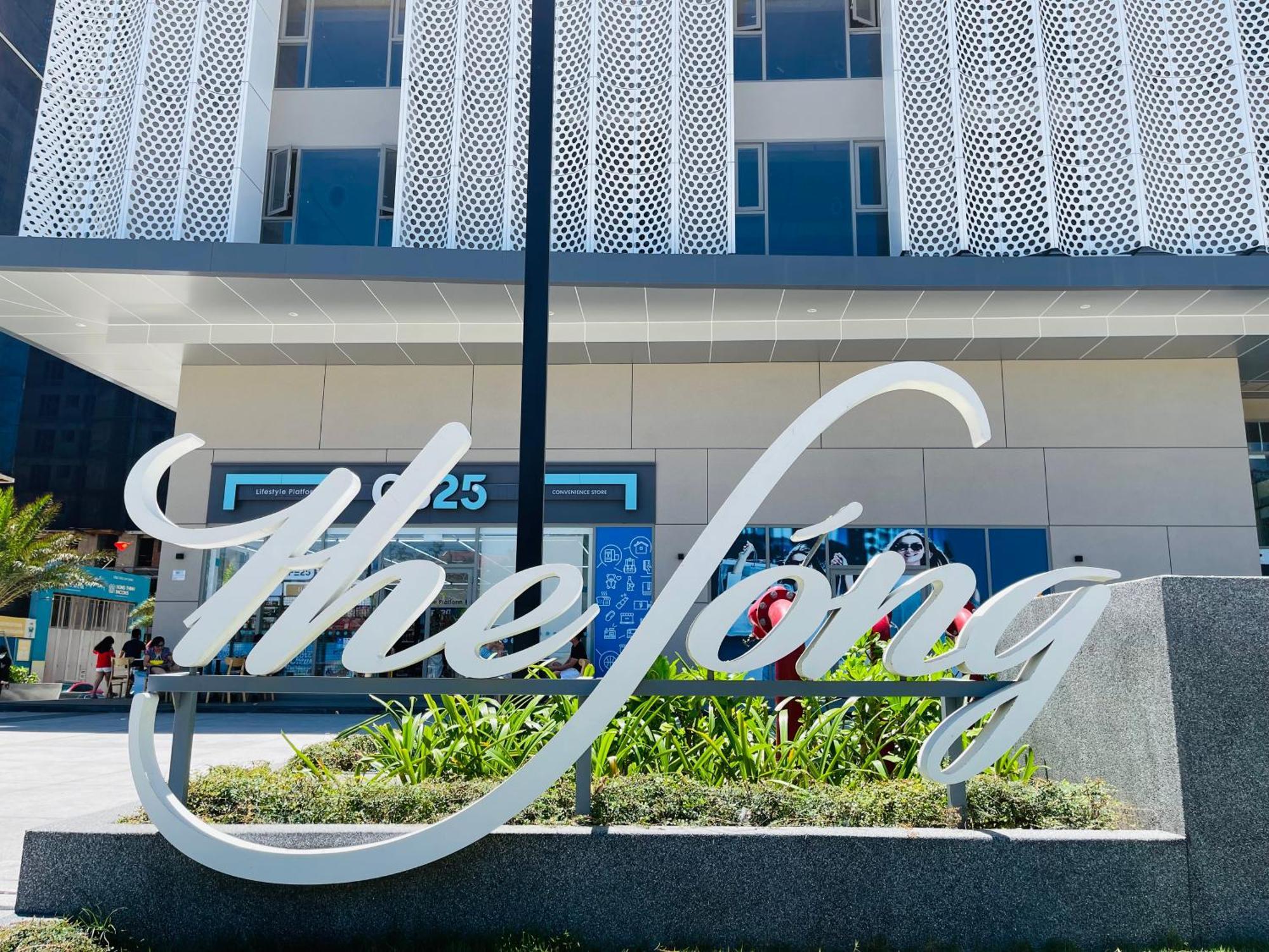 The Song Apartment Vung Tau-28 Thi Sach Phuong Thang Tam 外观 照片