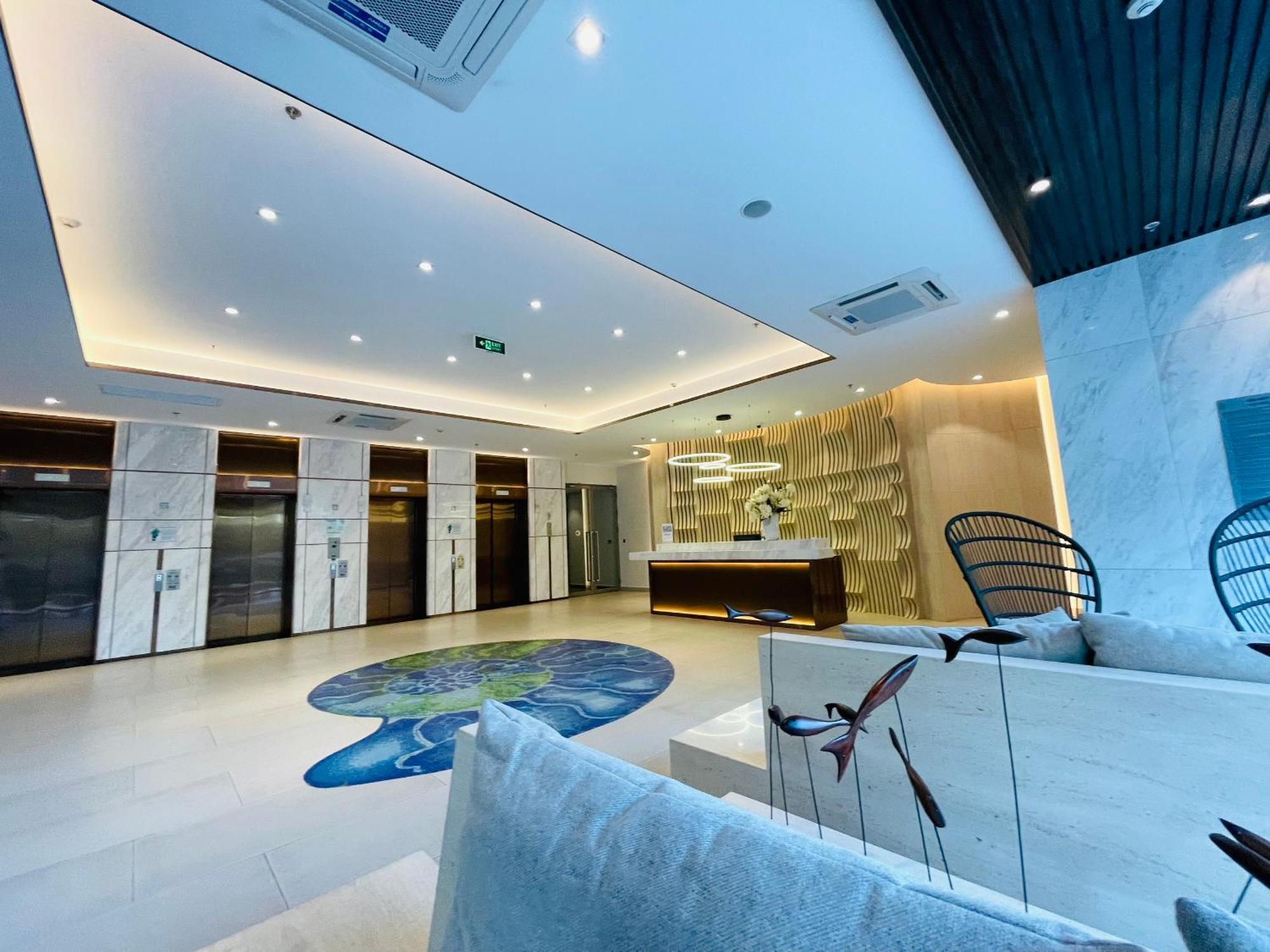 The Song Apartment Vung Tau-28 Thi Sach Phuong Thang Tam 外观 照片