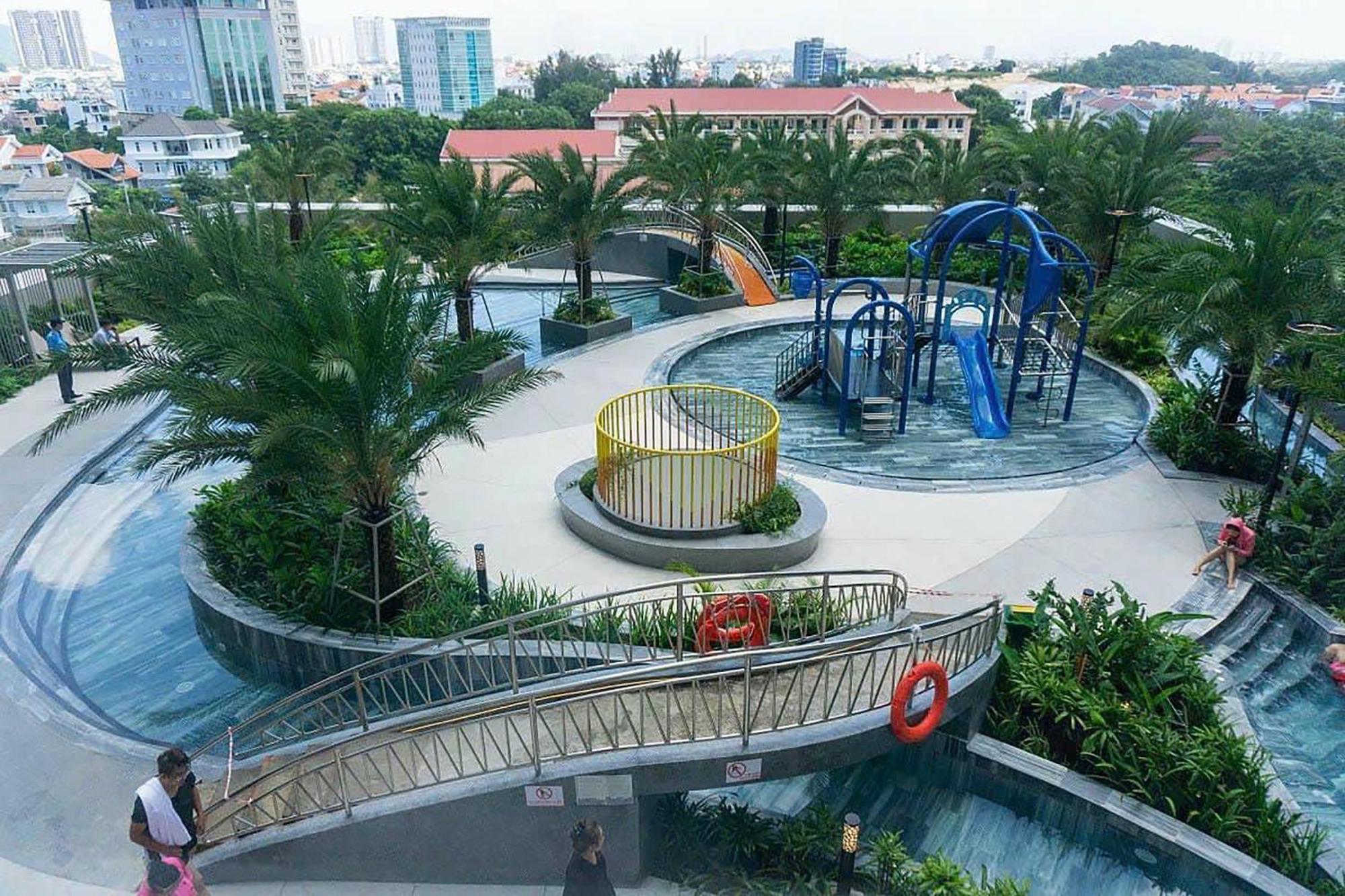 The Song Apartment Vung Tau-28 Thi Sach Phuong Thang Tam 外观 照片